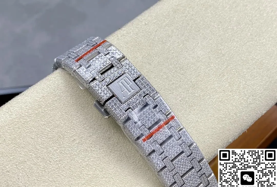 AMG Factory Audemars Piguet Royal Oak 15400ST.012 1:1 Best Edition Replica Watch